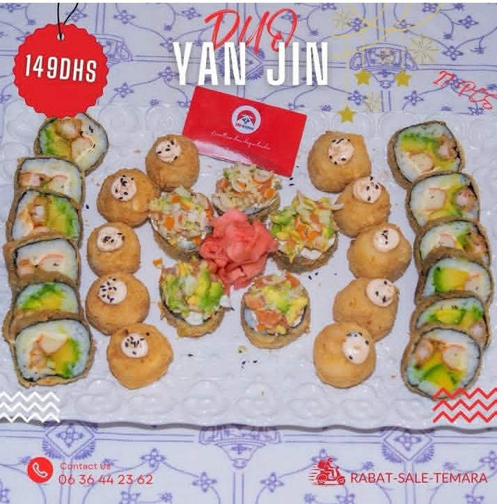 Duo Yan Jin