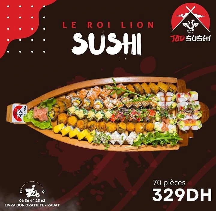 Le Roi Lion
