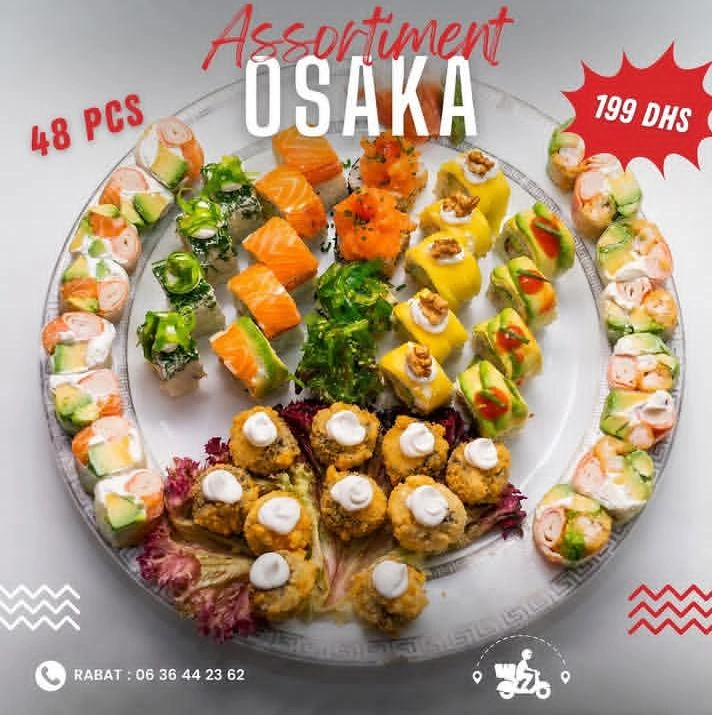 Osaka