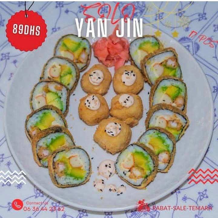 Solo Yan Jin