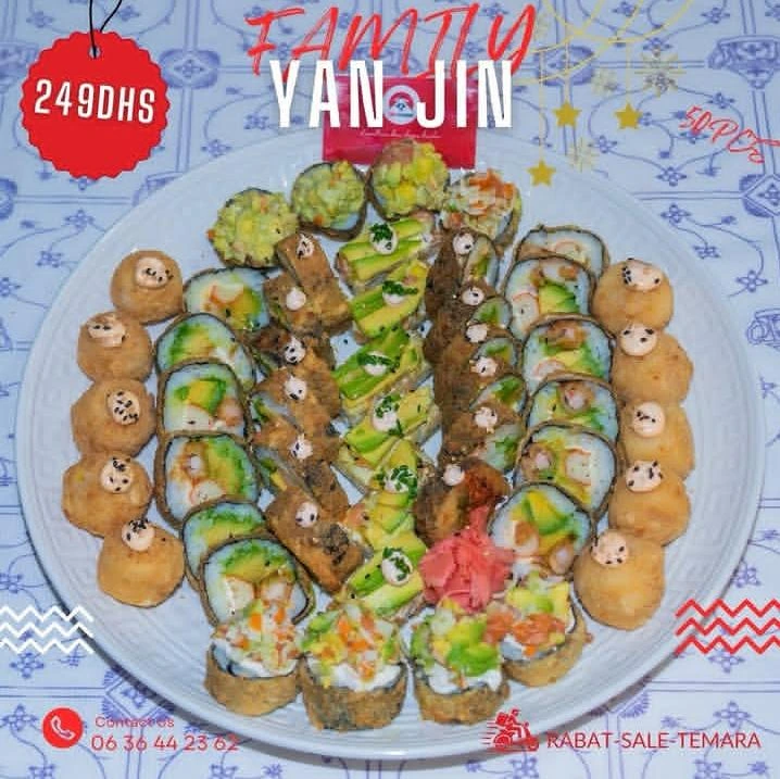 Family Yan Jin